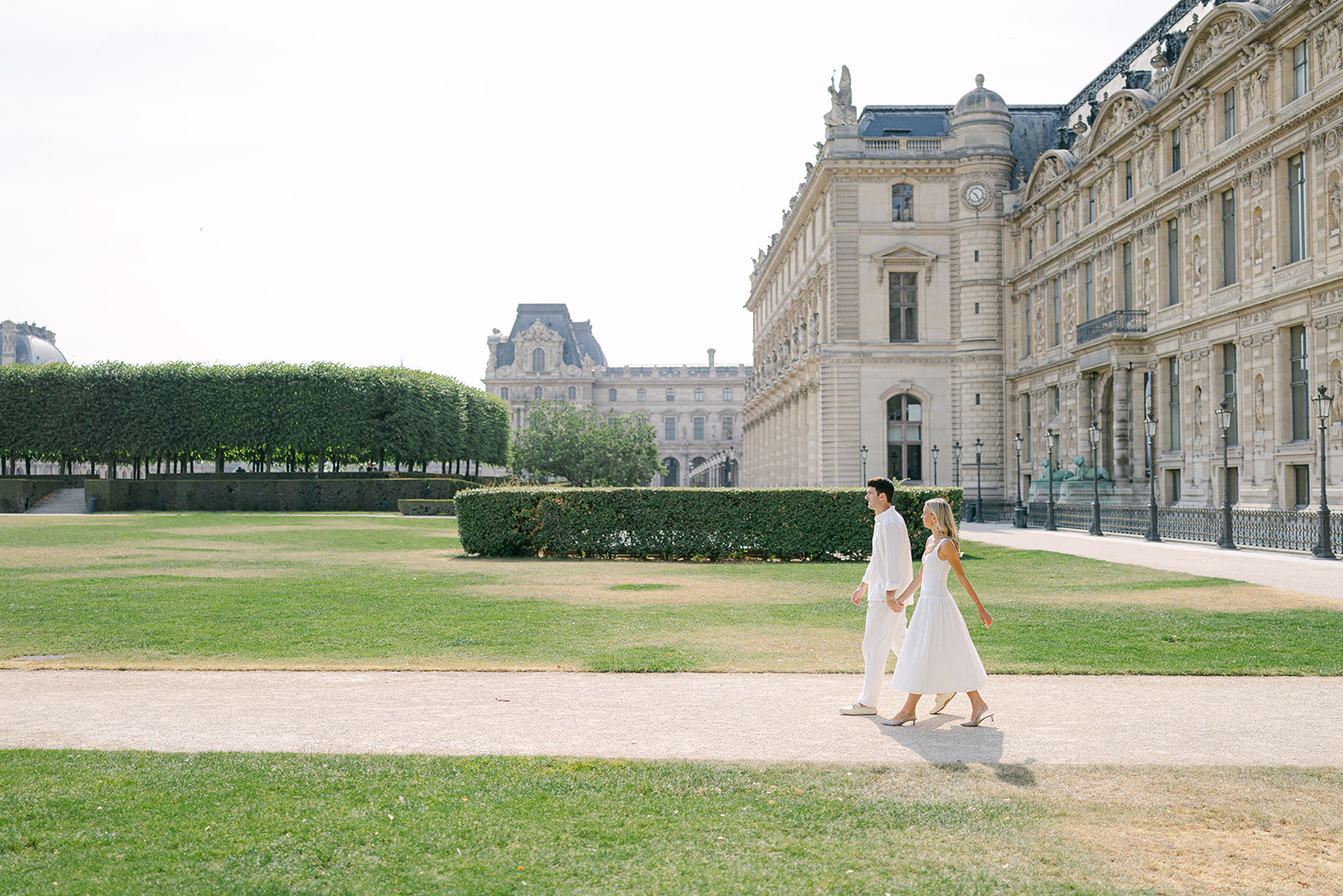 provence paris shooting couple avant mariage